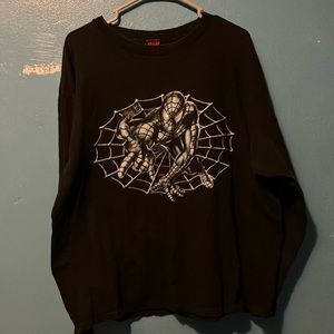 2002 Spiderman Longsleeve